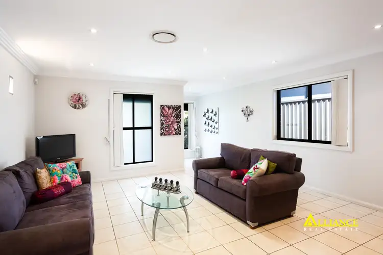 Third view of Homely semi-detached listing, 16A Woodburn Avenue, Panania NSW 2213