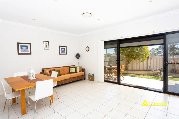 Fifth view of Homely semi-detached listing, 16A Woodburn Avenue, Panania NSW 2213