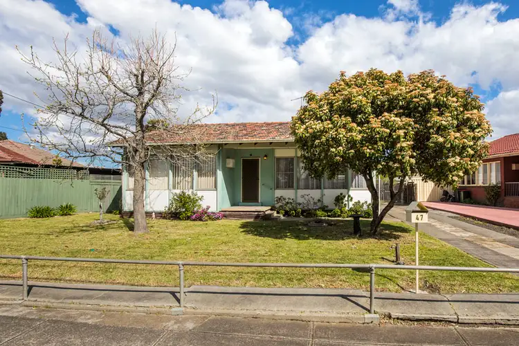 Second view of Homely house listing, 47 Kaniva Street, Dallas VIC 3047