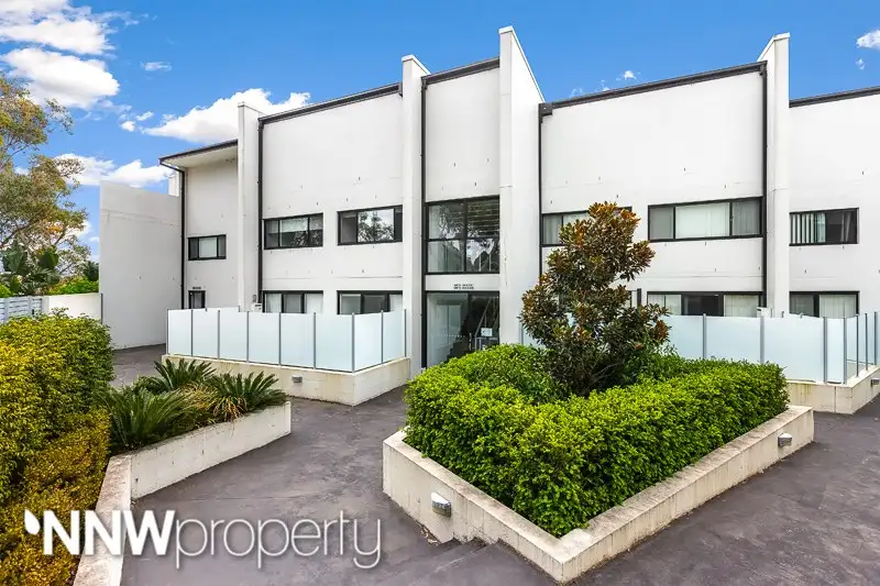 Main view of Homely unit listing, 105/215-217 Waterloo Road, Marsfield NSW 2122