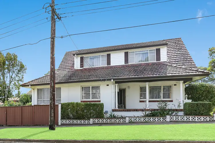 Main view of Homely house listing, 33 Myrna Road, Strathfield NSW 2135