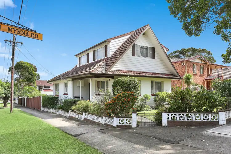 Second view of Homely house listing, 33 Myrna Road, Strathfield NSW 2135