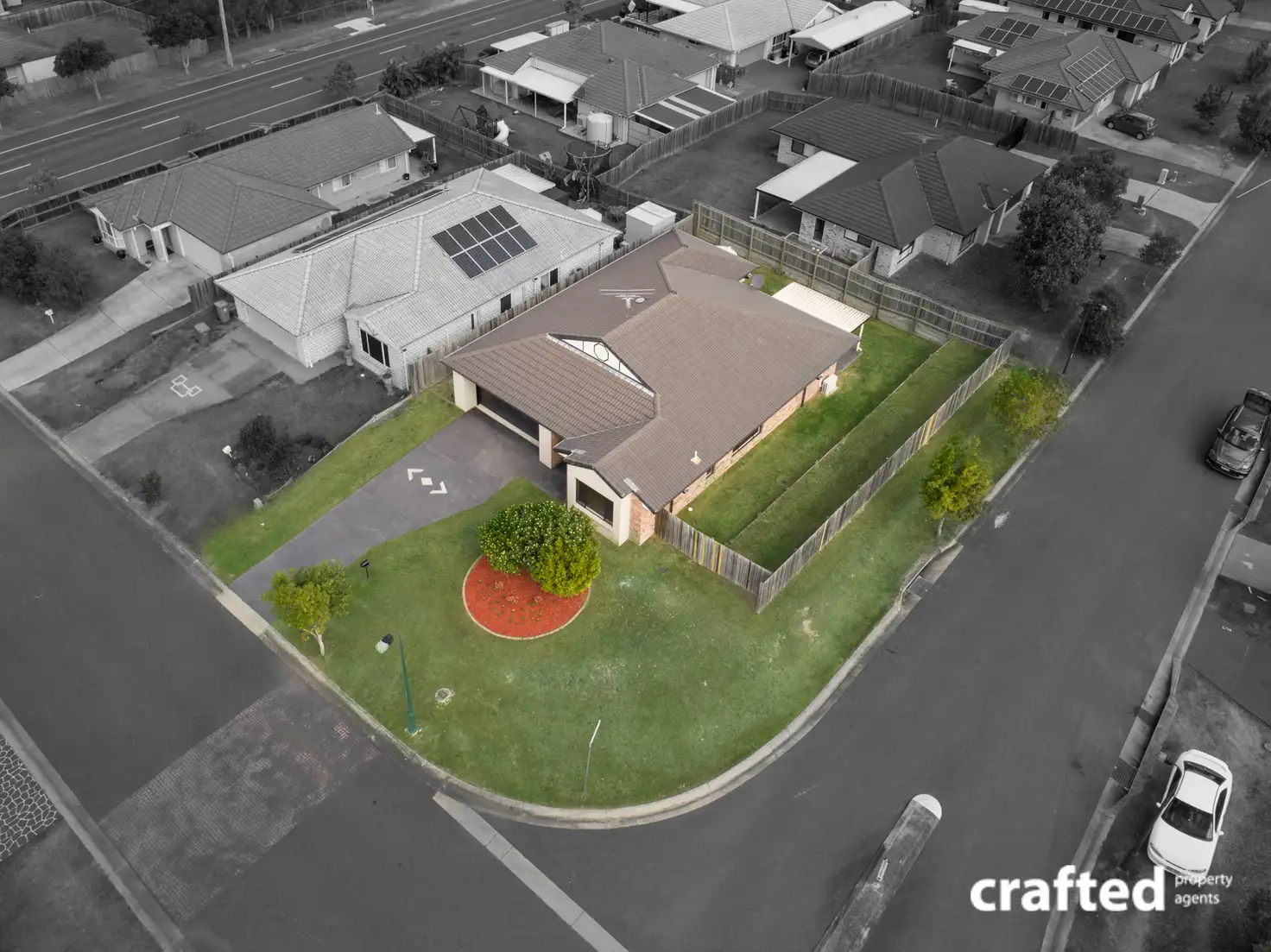 Main view of Homely house listing, 6 Gerbera Place, Regents Park QLD 4118