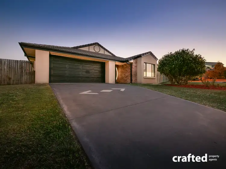 Second view of Homely house listing, 6 Gerbera Place, Regents Park QLD 4118