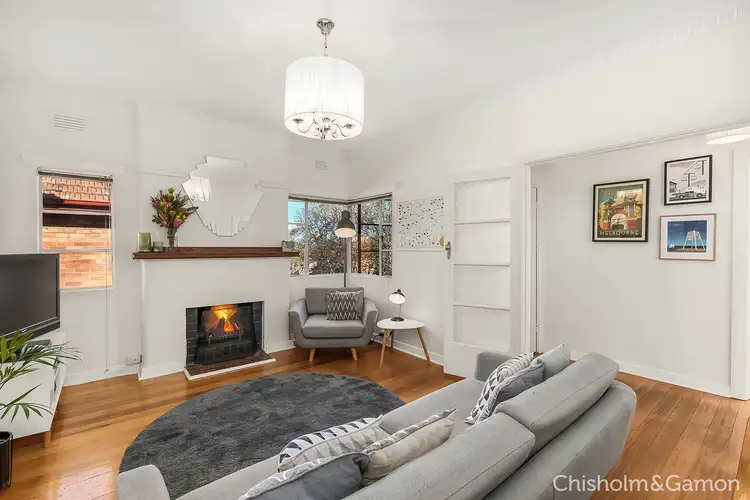 Second view of Homely apartment listing, 3/2 Southey Street, Elwood VIC 3184