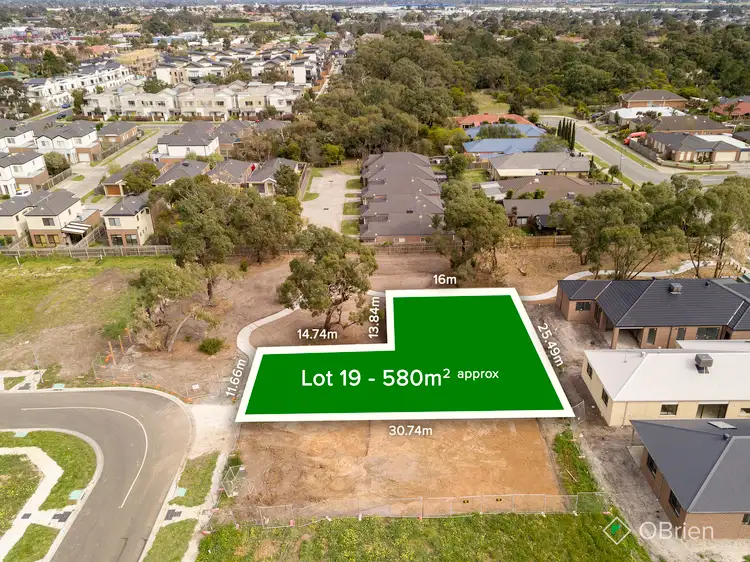 LOT 19 Songlark Crescent, Carrum Downs VIC 3201