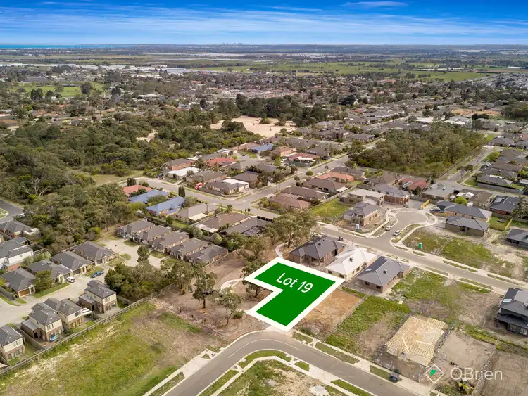 Third view of Homely land listing, LOT 19 Songlark Crescent, Carrum Downs VIC 3201