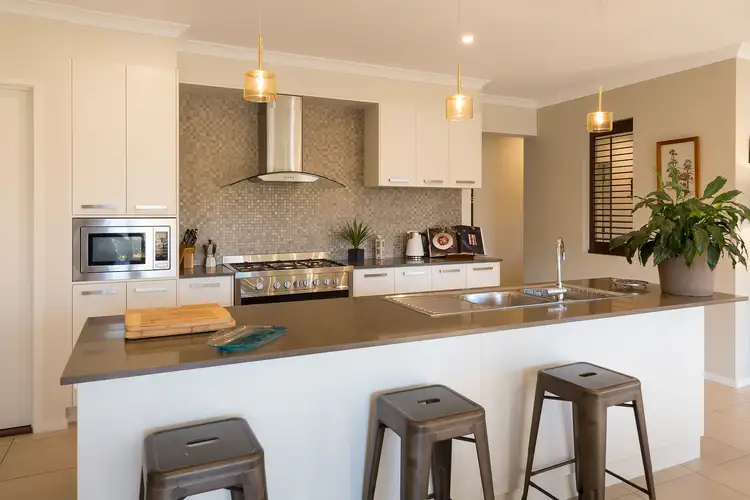 Fourth view of Homely house listing, 22 Riverside Boulevard, Wodonga VIC 3690