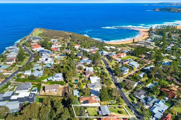 Main view of Homely house listing, 30 Grandview Parade, Mona Vale NSW 2103