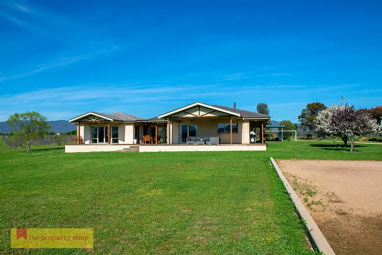 446 Rocky Waterhole Road, Mudgee NSW 2850