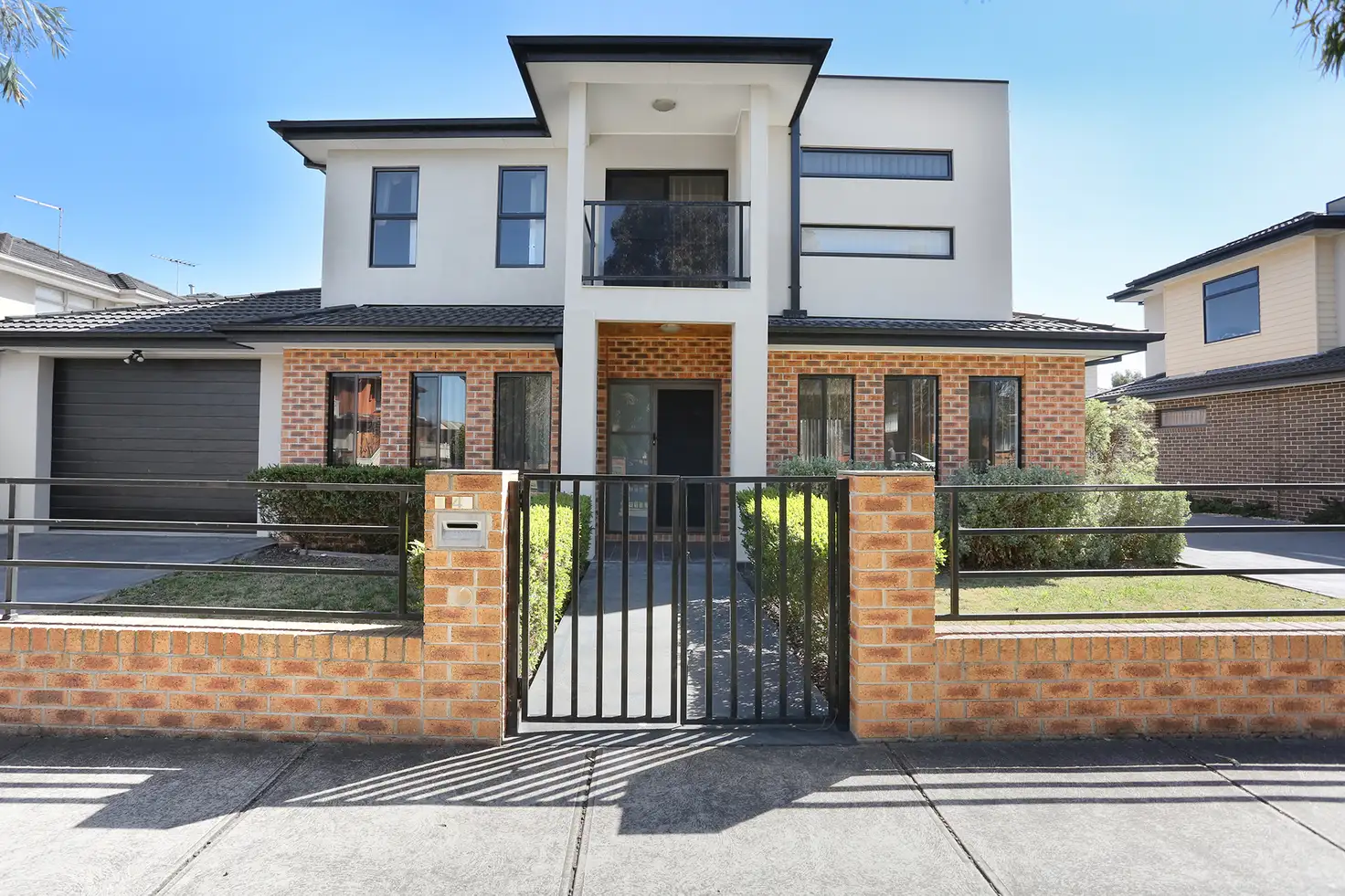 Main view of Homely townhouse listing, 1/47 McBryde Street, Fawkner VIC 3060