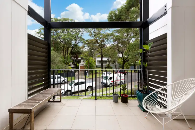 Second view of Homely apartment listing, 3/5-7 Careel Head Road, Avalon Beach NSW 2107