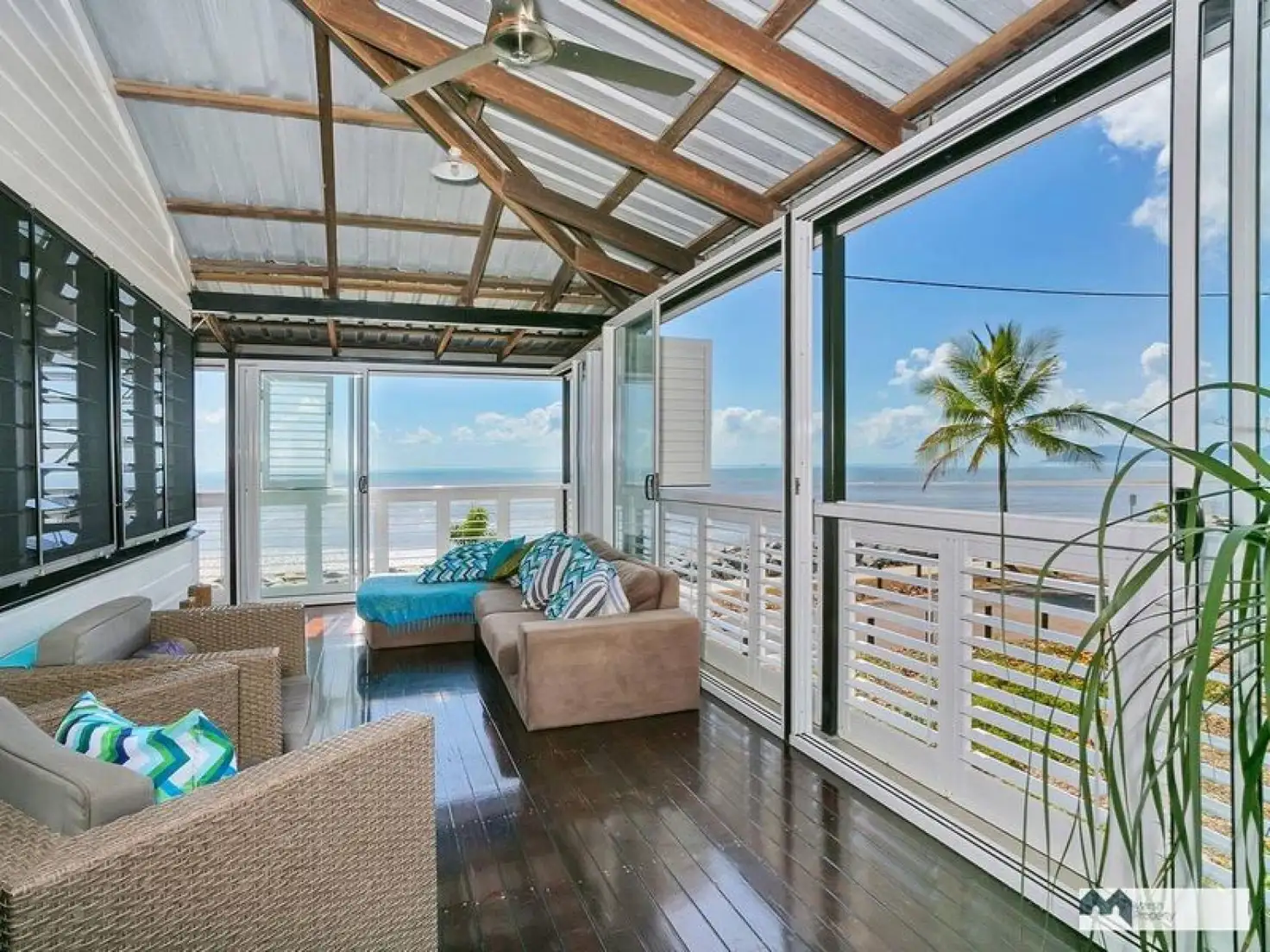 Main view of Homely house listing, 133 O'Shea Esplanade, Machans Beach QLD 4878