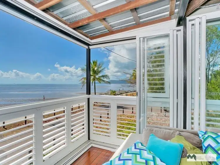 Fifth view of Homely house listing, 133 O'Shea Esplanade, Machans Beach QLD 4878