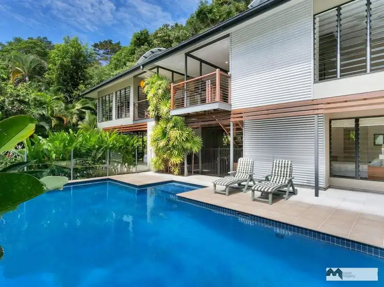 Main view of Homely house listing, 4 Barron View Drive, Freshwater QLD 4870