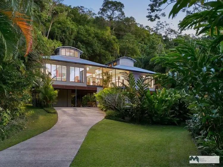 Second view of Homely house listing, 4 Barron View Drive, Freshwater QLD 4870