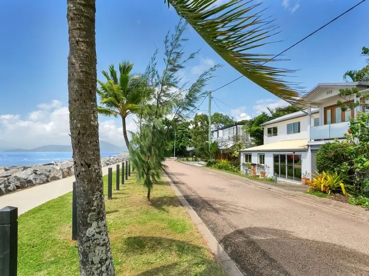 Second view of Homely house listing, 135 O'Shea Esplanade, Machans Beach QLD 4878