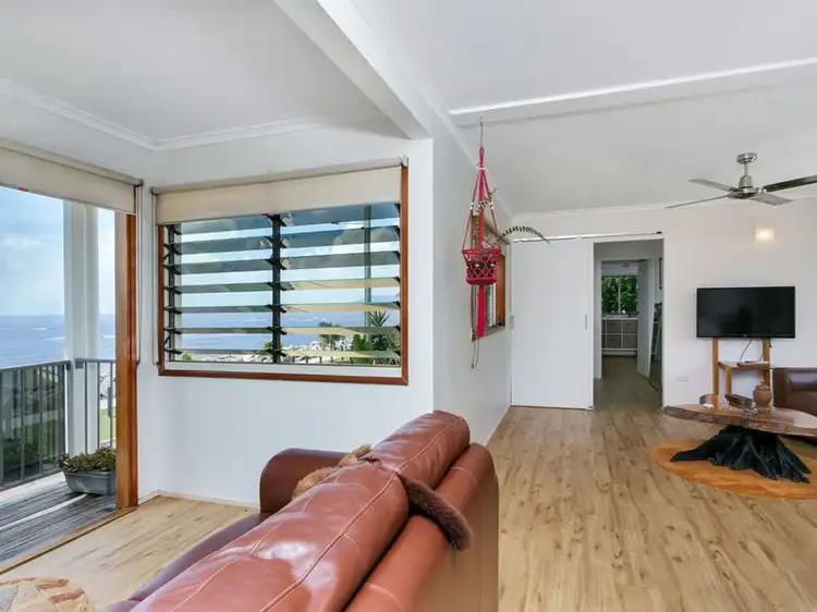 Fifth view of Homely house listing, 135 O'Shea Esplanade, Machans Beach QLD 4878