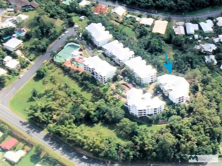 Second view of Homely apartment listing, 57/8-14 Munro Terrace, Mooroobool QLD 4870