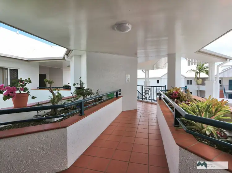 Fourth view of Homely apartment listing, 57/8-14 Munro Terrace, Mooroobool QLD 4870