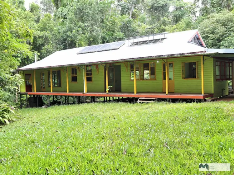 105 Beahre Road, Utchee Creek QLD 4871