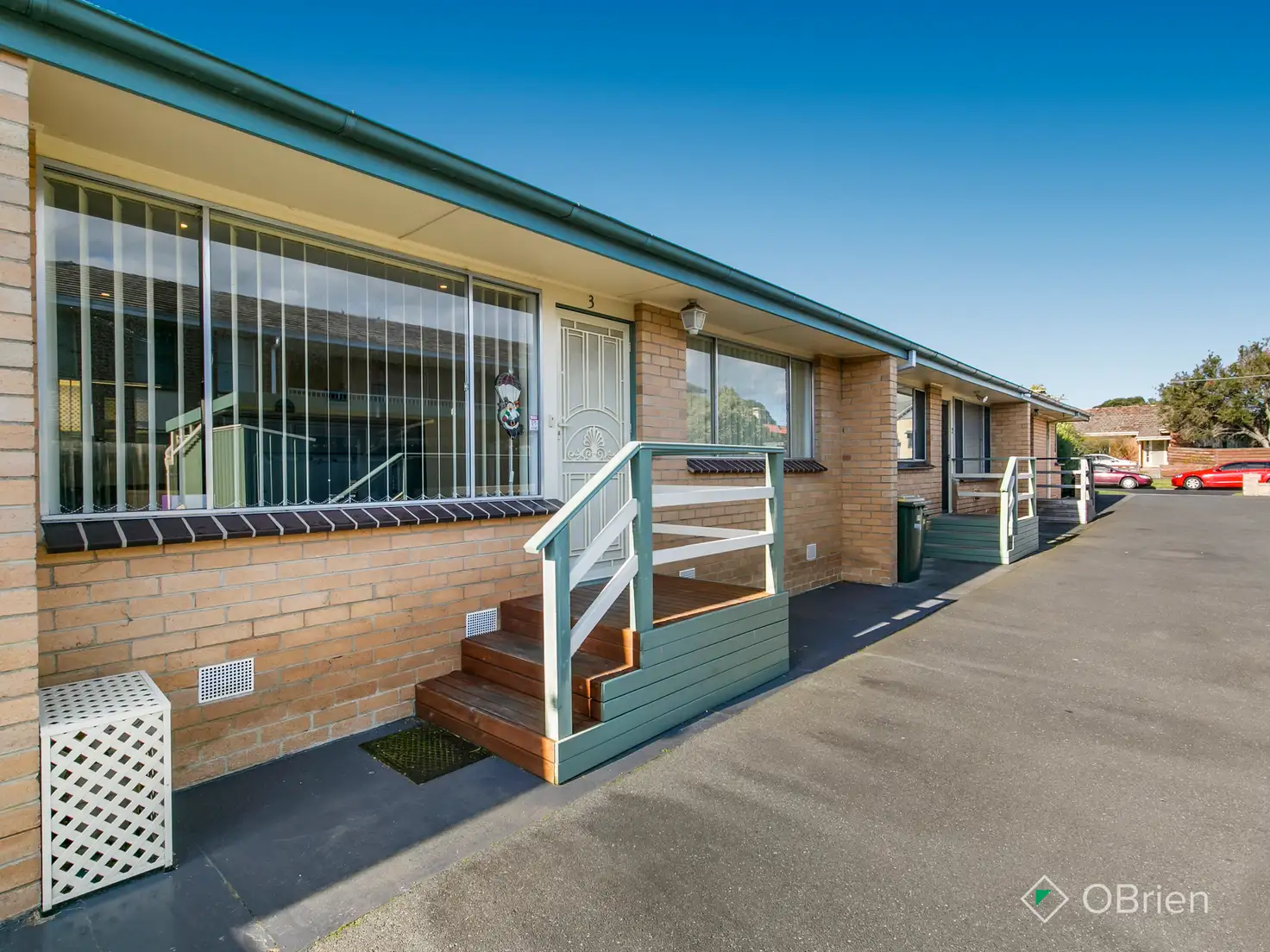 Main view of Homely unit listing, 3/9 Petrie Street, Frankston VIC 3199