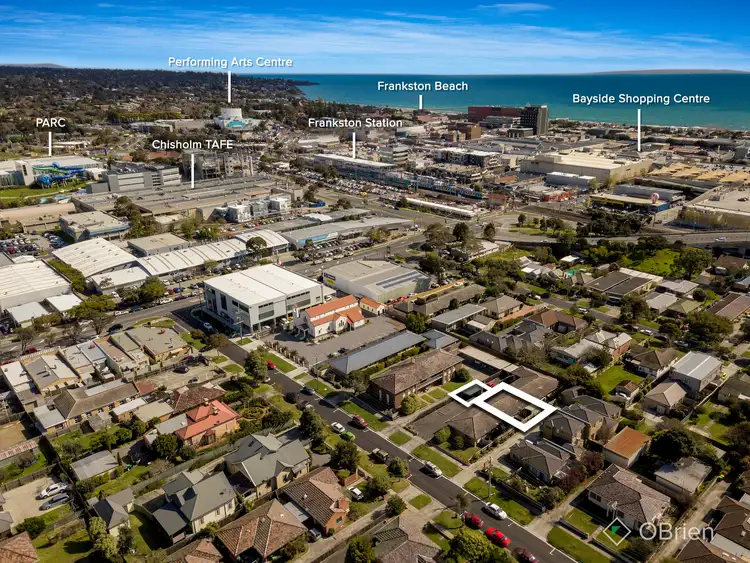 Second view of Homely unit listing, 3/9 Petrie Street, Frankston VIC 3199