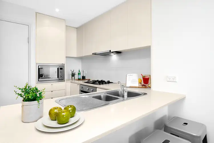Third view of Homely apartment listing, 486/4 The Crescent, Wentworth Point NSW 2127