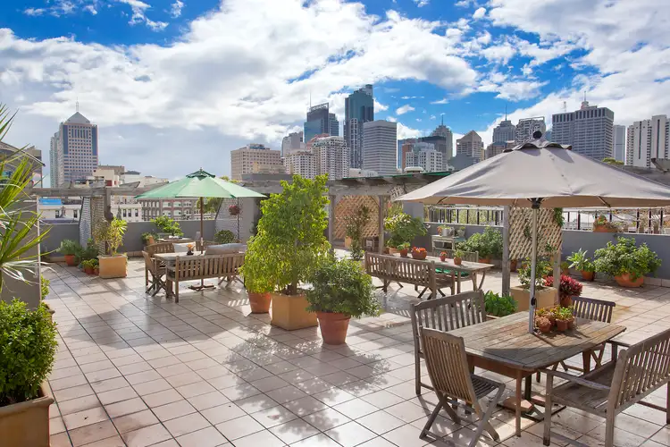 Main view of Homely apartment listing, 17/102-104 Albion Street, Surry Hills NSW 2010