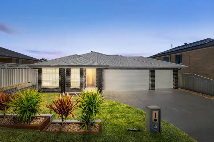 3 Kuttabul Road, Wadalba NSW 2259