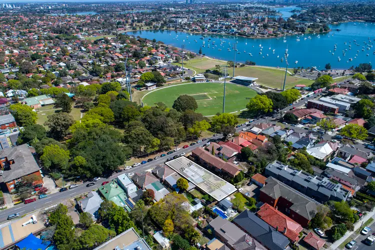 Sixth view of Homely house listing, 22-24 Bayswater Street, Drummoyne NSW 2047