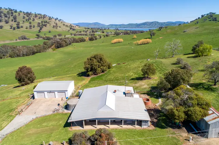 Main view of Homely house listing, 3 Lobban Street, Bethanga VIC 3691