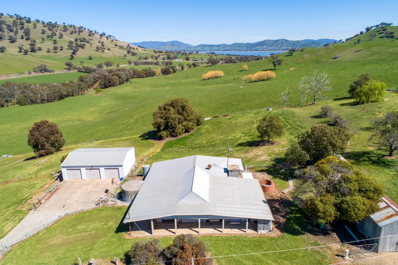 Main view of Homely house listing, 3 Lobban Street, Bethanga VIC 3691