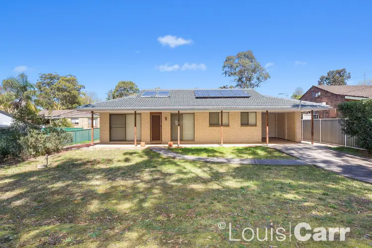 78 Casuarina Drive, Cherrybrook NSW 2126