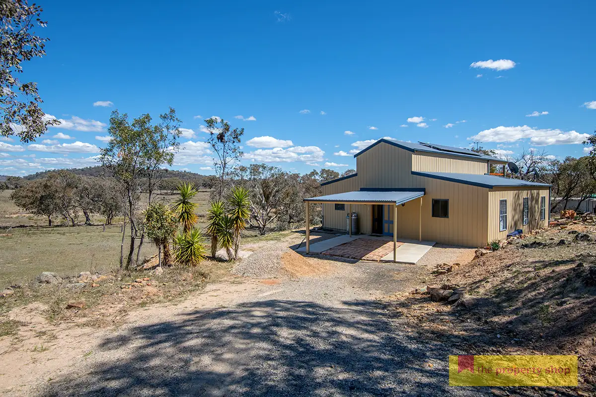 Main view of Homely rural property listing, 82 Honners Road, Mudgee NSW 2850