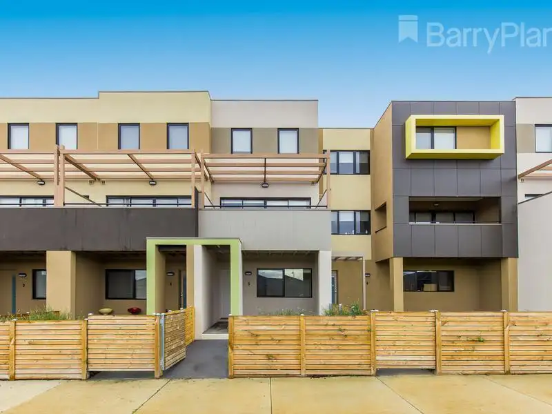 Main view of Homely townhouse listing, 31/27 Turva Avenue, Tarneit VIC 3029