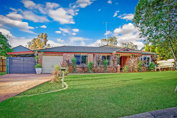 6 McMahon Grove, Glenwood NSW 2768