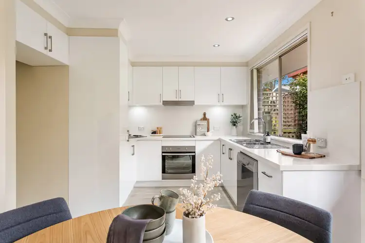 Second view of Homely house listing, 12 Lucas Drive, Horsley NSW 2530