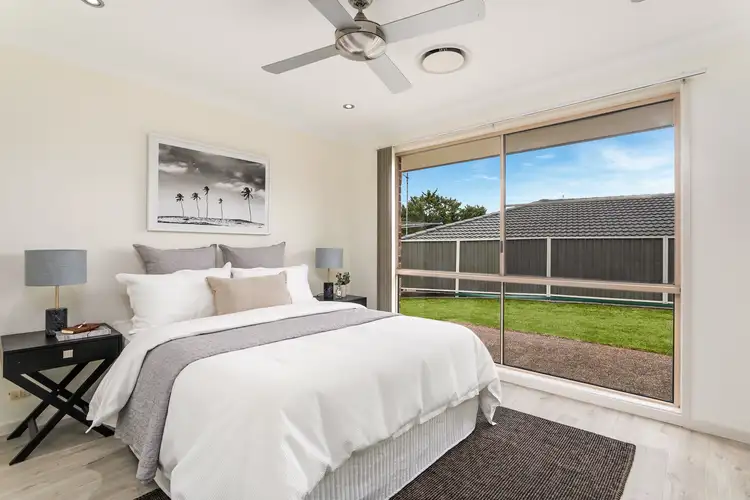 Fifth view of Homely house listing, 12 Lucas Drive, Horsley NSW 2530