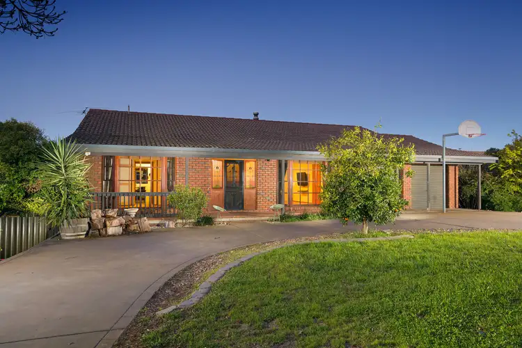 Main view of Homely house listing, 13 Hallawell Crescent, Wodonga VIC 3690