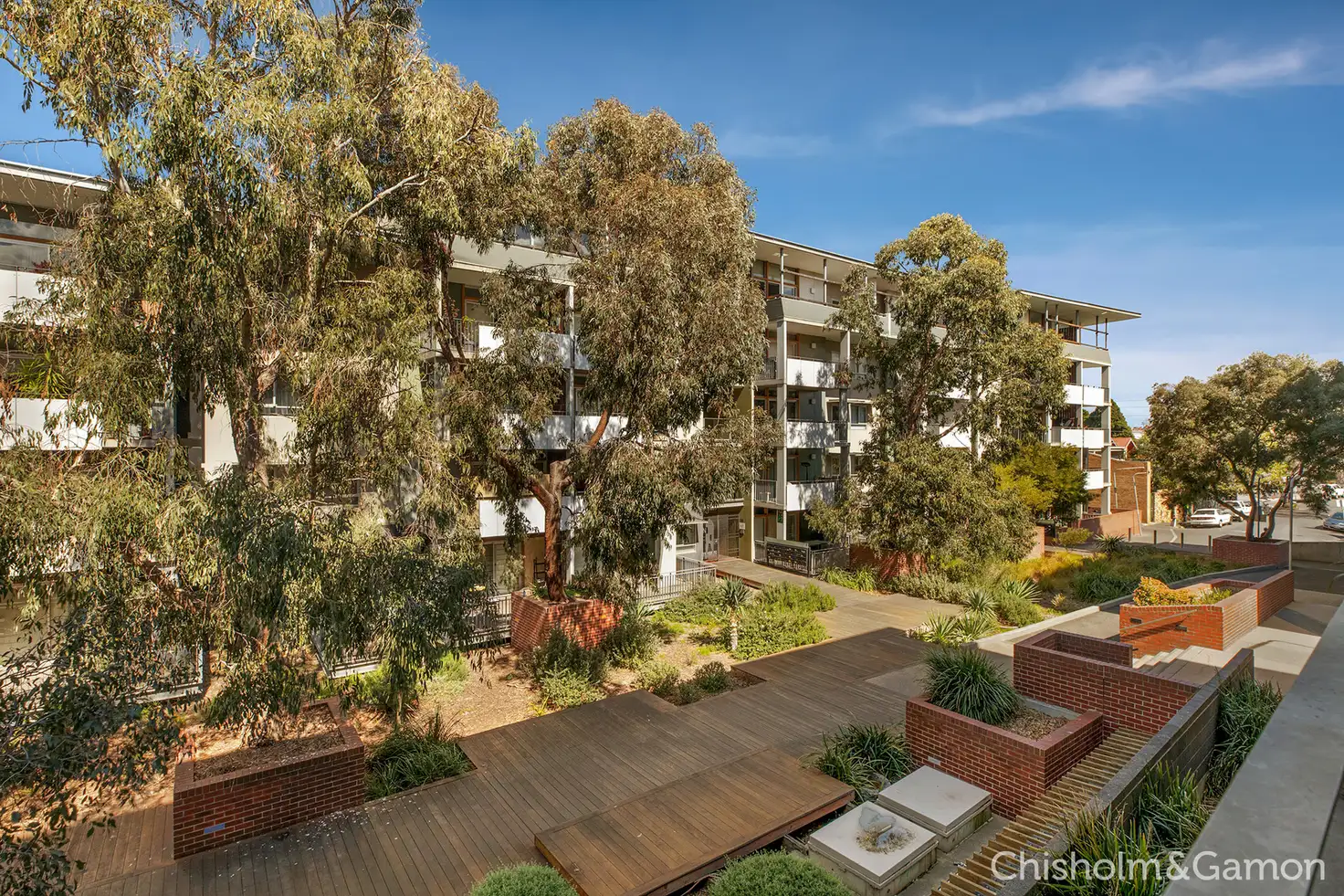 Main view of Homely apartment listing, 205/5 Greeves Street, St Kilda VIC 3182