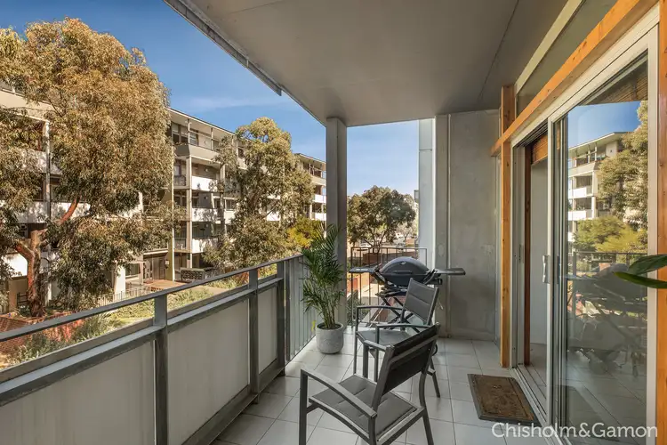 Fourth view of Homely apartment listing, 205/5 Greeves Street, St Kilda VIC 3182