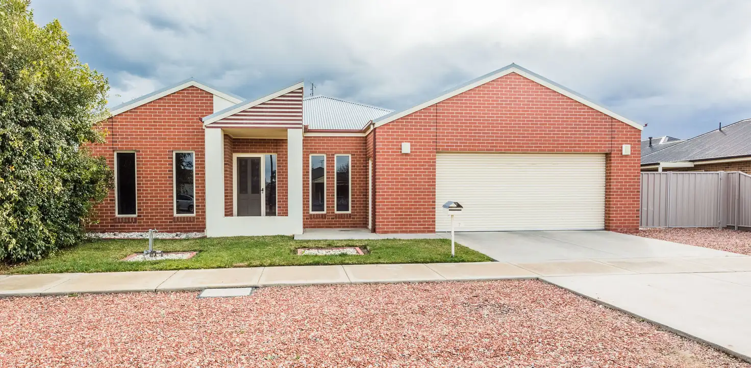 Main view of Homely house listing, 7 Jamieson Drive, Echuca VIC 3564