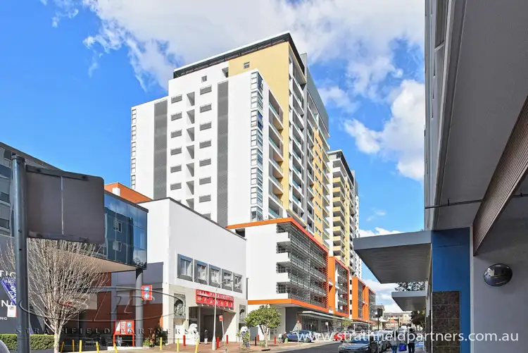 Second view of Homely apartment listing, 1304A/8 Cowper Street, Parramatta NSW 2150