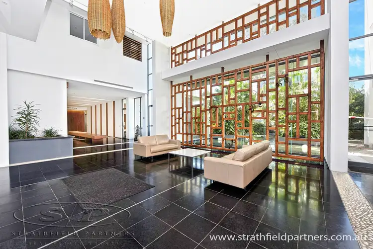 Fourth view of Homely apartment listing, 1304A/8 Cowper Street, Parramatta NSW 2150
