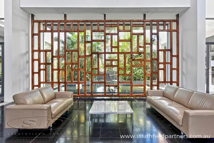 Fifth view of Homely apartment listing, 1304A/8 Cowper Street, Parramatta NSW 2150