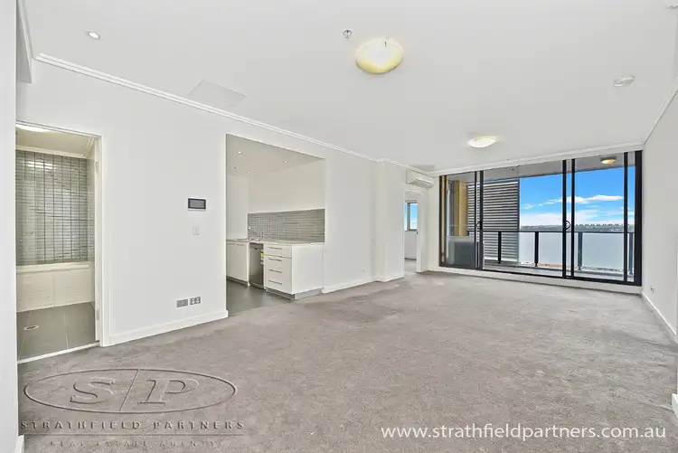 Sixth view of Homely apartment listing, 1304A/8 Cowper Street, Parramatta NSW 2150