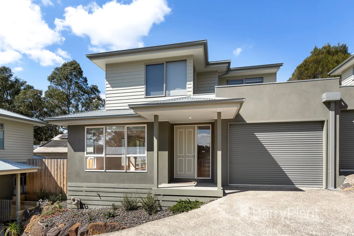 Main view of Homely townhouse listing, 2/15 Steven Street, Hurstbridge VIC 3099