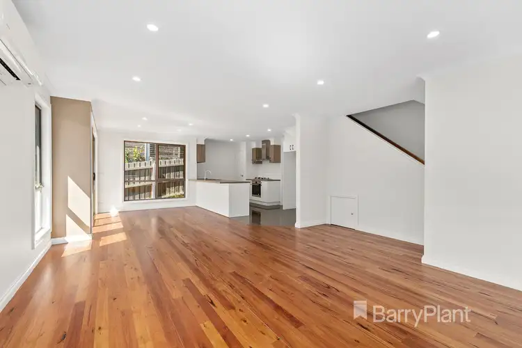 Third view of Homely townhouse listing, 2/15 Steven Street, Hurstbridge VIC 3099