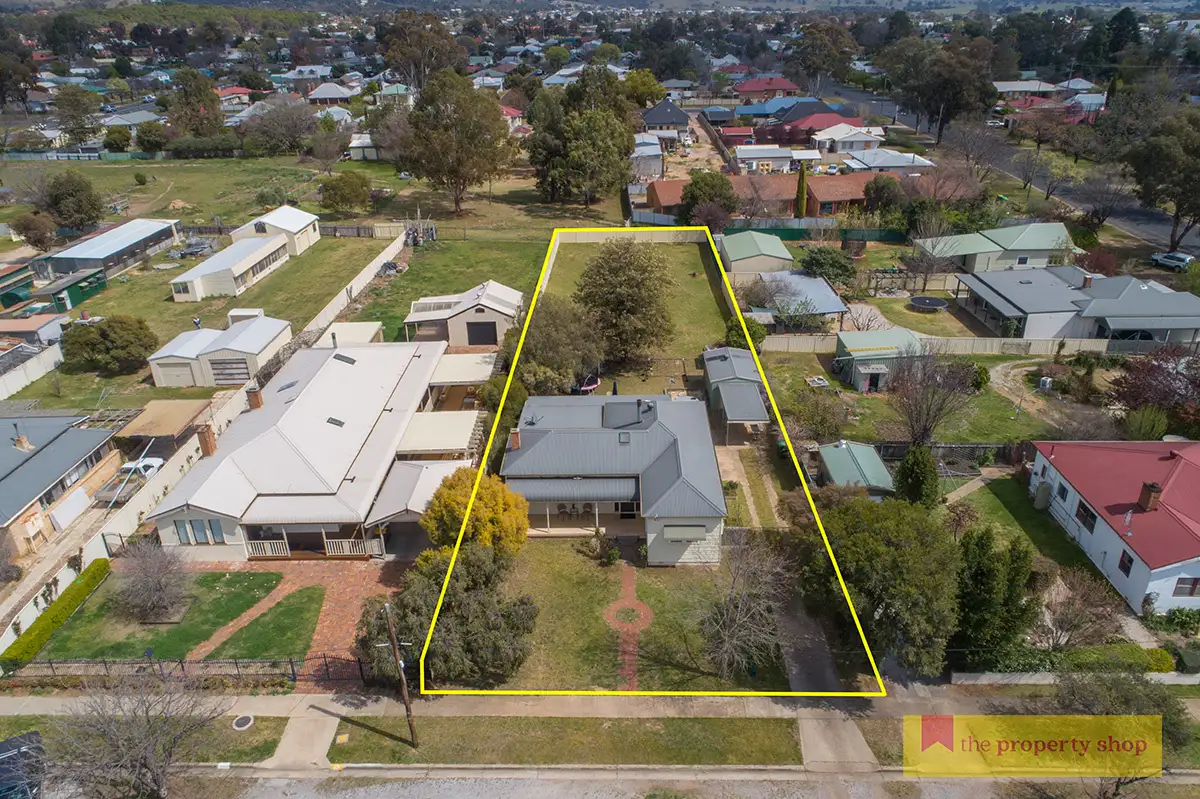 Main view of Homely house listing, 38 George Street, Mudgee NSW 2850
